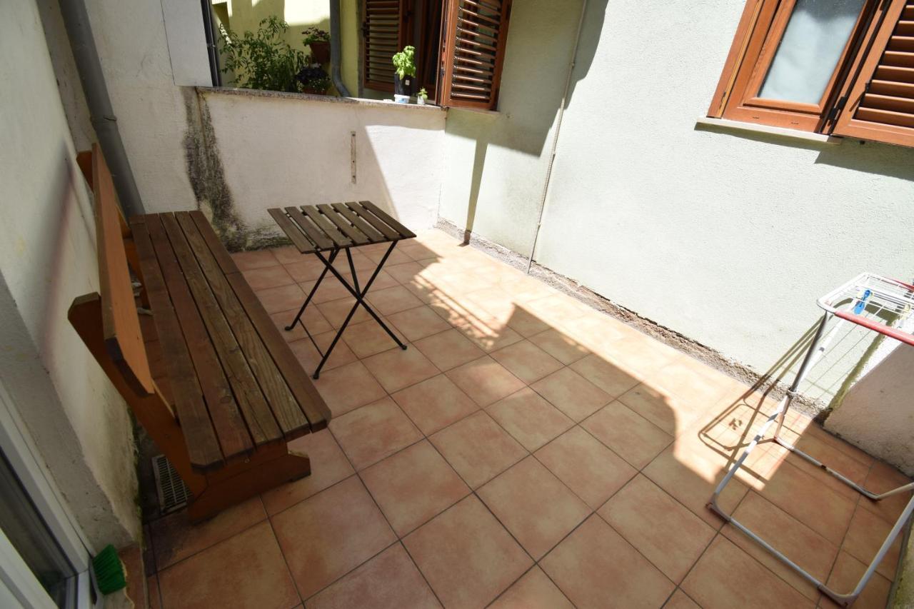 Apartment Adem Koper Bagian luar foto