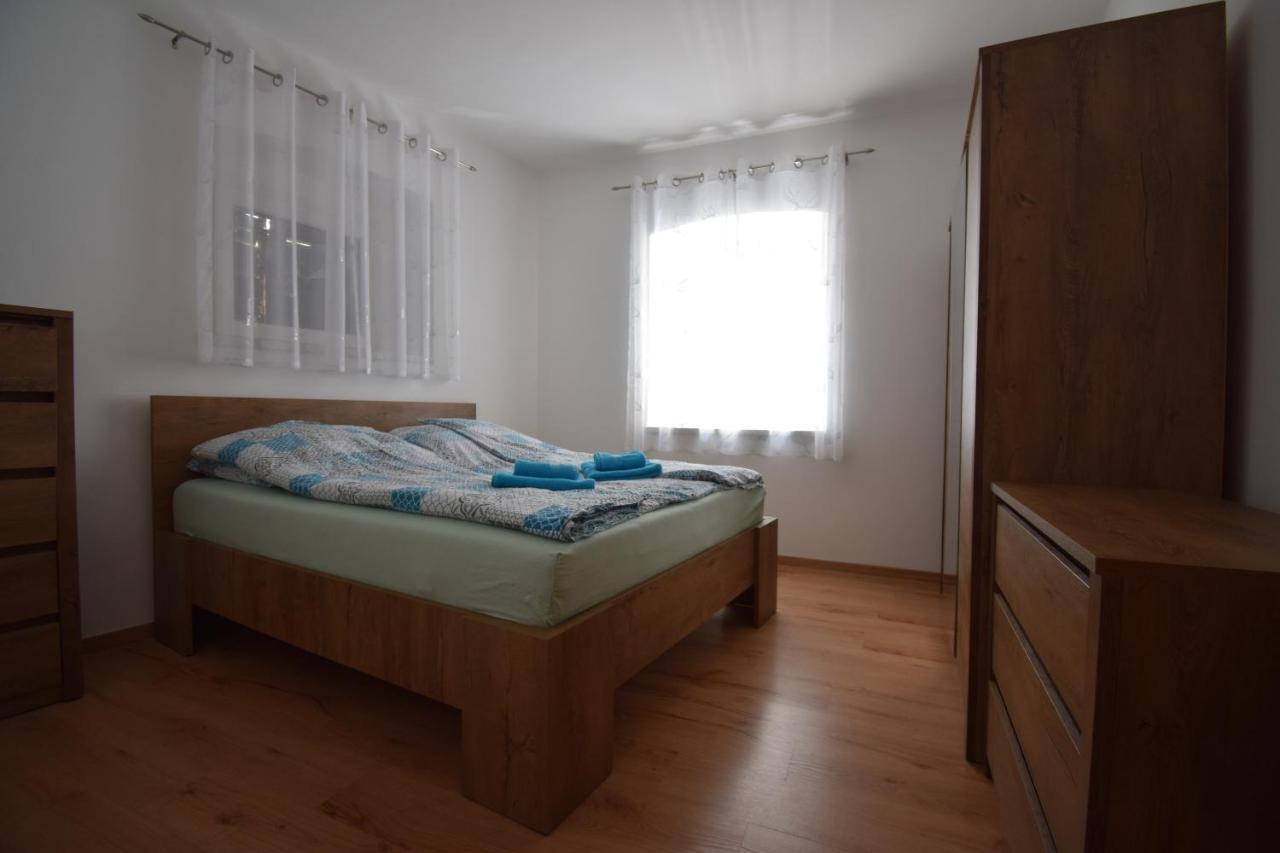 Apartment Adem Koper Bagian luar foto